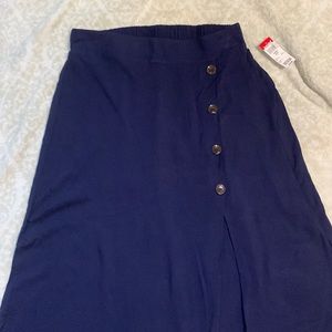 Route 66 MIDI Skirt.